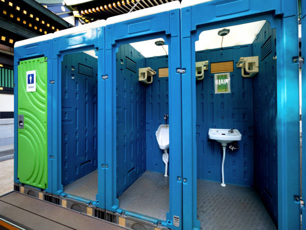 Best Portable restroom trailer rental  in Alamo, NV