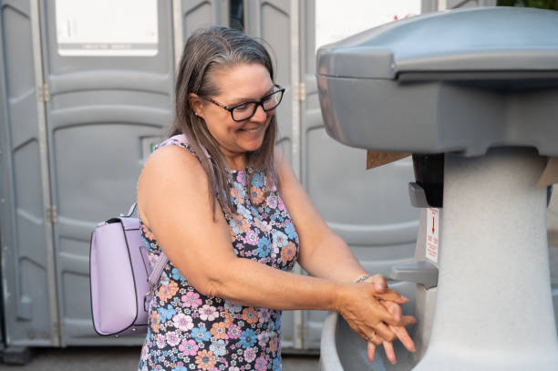Portable Toilet Options We Offer in Alamo, NV